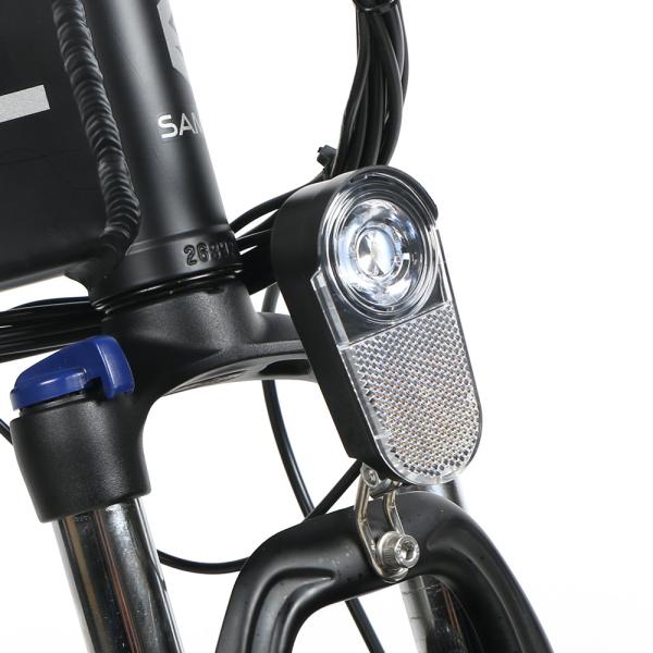 26 Inch 350w 21 Speeds Electric Mountain Bike Electric Bicycle For Adult