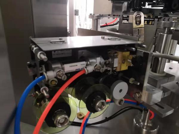 Máquina de embalagem fácil do pesador do controle 1.5g Multihead