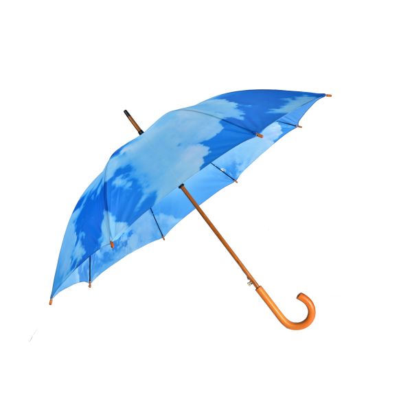 Ручная открытая деревянная ручка 27