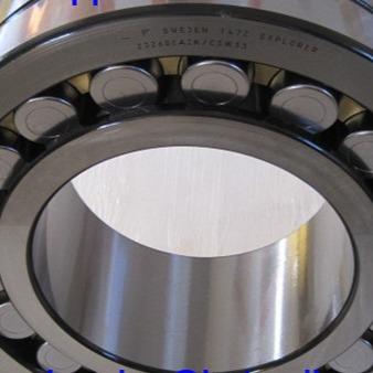23260CACK/C3W33 roulement à rouleaux sphériques de cage en laiton 23260CC 300x540x192mm