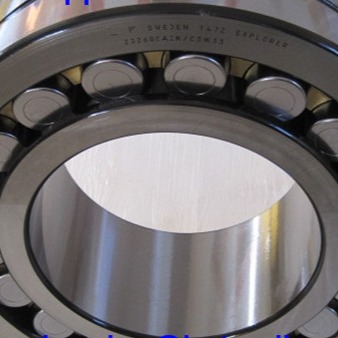 23260CACK/C3W33 Латунная клетка с сферическим роликовым подшипником 23260CC 300x540x192 мм