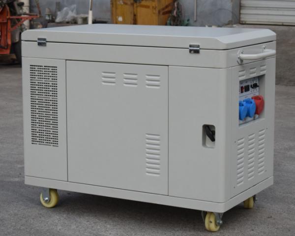 ODM OEM Silent Gasoline Generator Three Phases 20KW