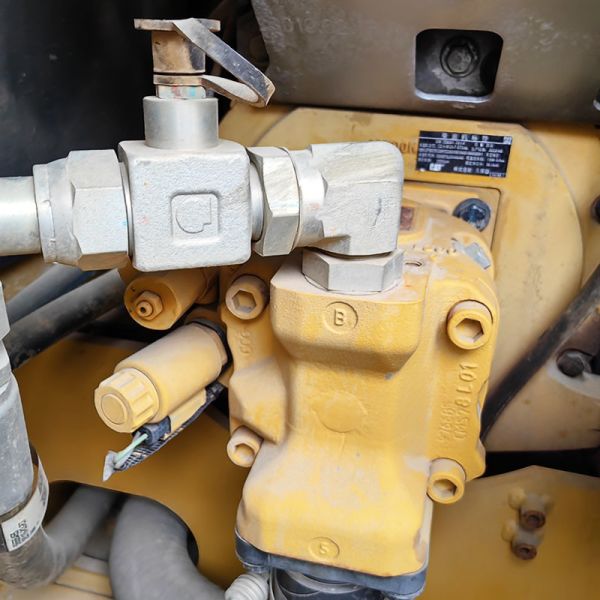 Used Caterpillar 307.5 Hydraulic Excavator 0.3m³ Bucket Capacity CATC2.4T Engine Spot Good