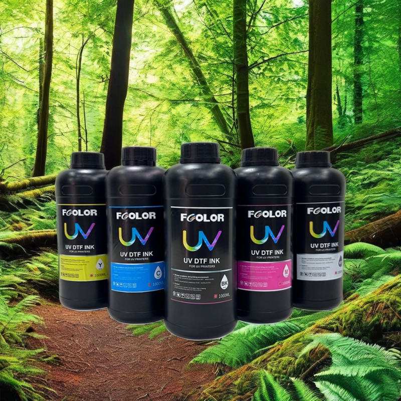 UV Printing Solution