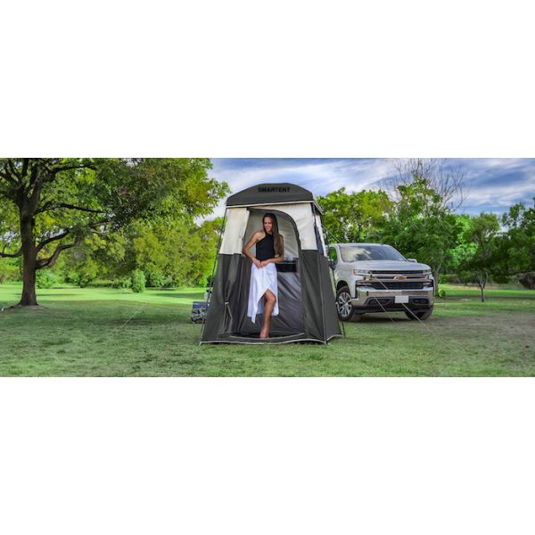 167*167*218CM Черный полиэстер портативный УФ защищенный всплывающие палаты конфиденциальности с мгновенной установкой для мероприятий на открытом воздухе