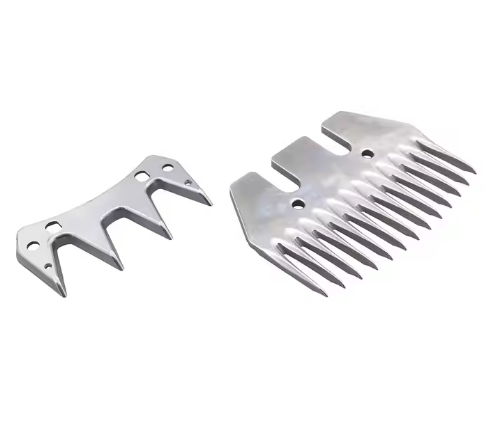 Cortador de cabello de caballo Cuchilla de corte de cabello Cuchilla eléctrica Cortador de cabello de caballo Accesorios