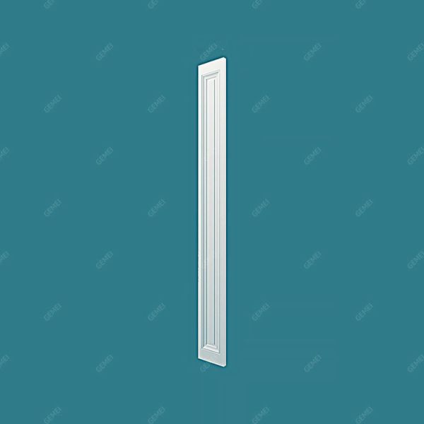GT-5002 Moulding Plastic Columns Design Molds Mold Mould Moulds Decorative Pu Roman Column Mouldings For Decoration