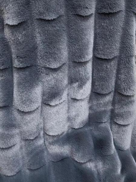 FAUX Danish mink colorful wool Static-free Anti-microbial UV harms protection for Fashion Dress color fastness>4