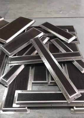 EMC Room 300 X300mm Honeycomb Waveguide Air Vents Ventilation Panels SGS