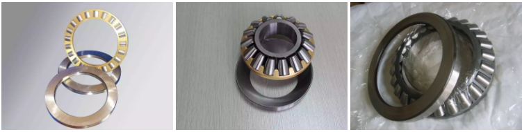 Ржавчина 29244 подшипников тяги ролика латунной клетки цилиндрическая анти-