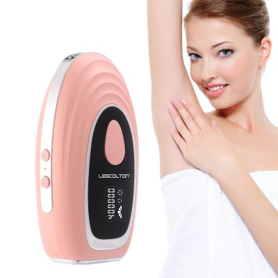 Dispositivo 2023 indolor da remoção do cabelo do laser do mini dispositivo do epilator de Shopify Dropshipping Mini Ice Cooling IPL permanentemente