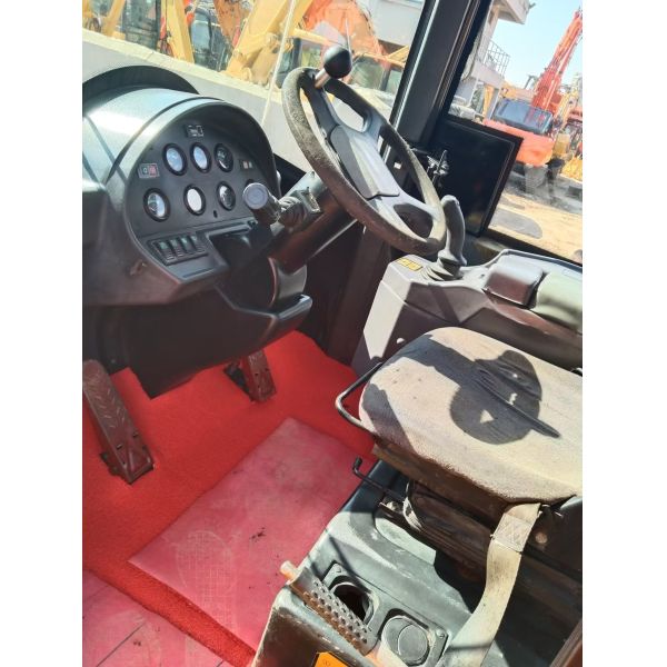 Used Original CAT 966H 950G Wheel loader ORIGINAL brand 90%NEW low price good condition