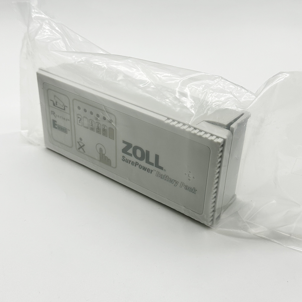 ZOLL SurePower Литий-ионная батарея для AED Pro и R/ E серии 8019-0535-01 10.8V 5200mAH