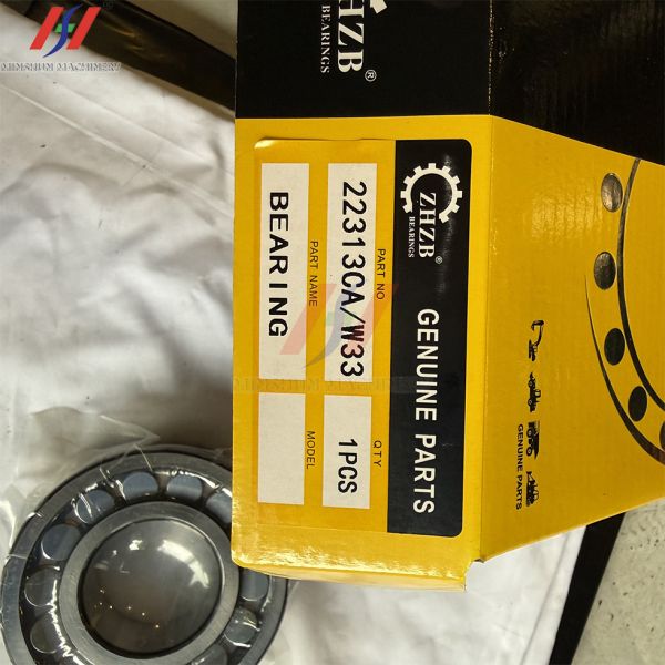 New Spherical Roller Bearing 22313CA W33 65X140X48mm Suitable For Industrial Applications