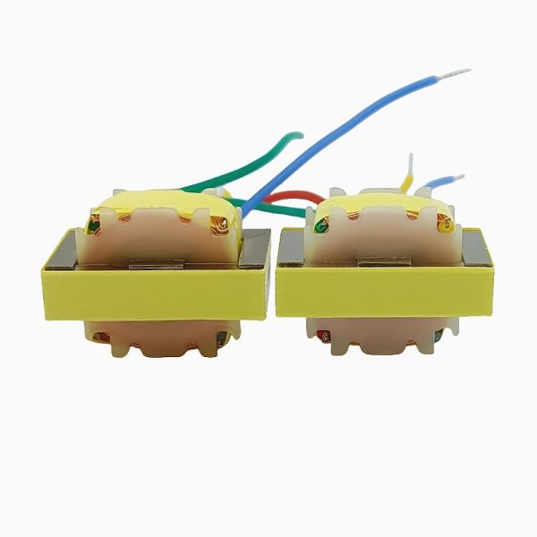 EE25 Пермалойный аудиоизолятор трансформатор с проводом для микрофона с движущейся катушкой