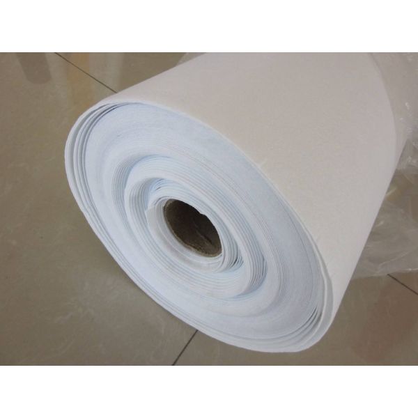 Охрана окружающей среды не токсическое Spunbonds не сплетенной ткани ЛЮБИМЦА 200 GSM