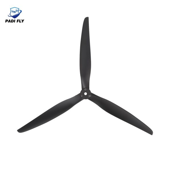 Glass Fiber Nylon 1507-3 Plastic FPV Drone Propeller 2CW+2CCW
