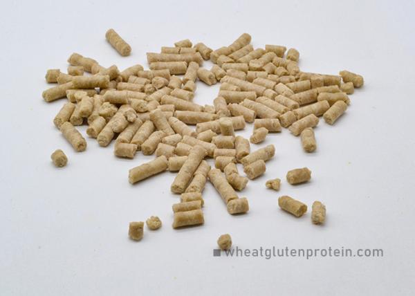 Light Yellow Pellet Protein No GMO Physical Extraction Ton Bag Packaging