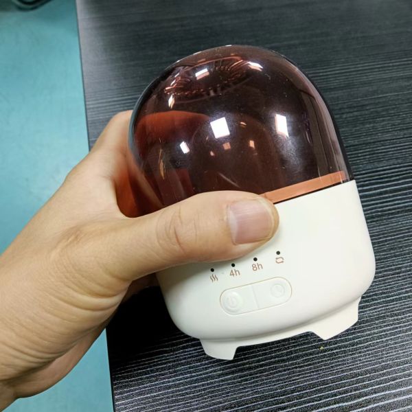 Впрыска лампы убийцы москита PP пластиковая оборудуя с холодным бегуном