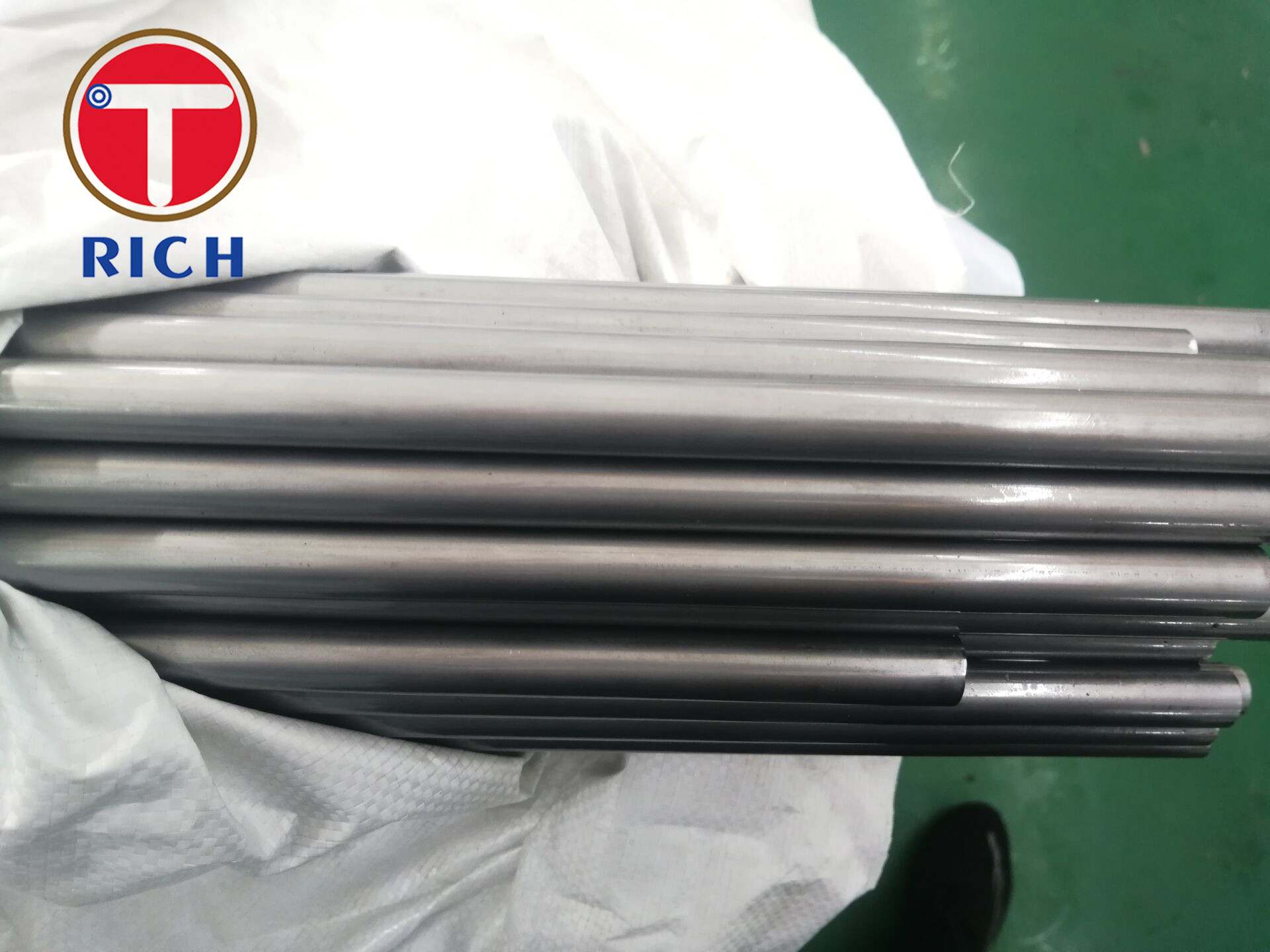 Трубопровод точности стальной для весны газа и удара Absorder