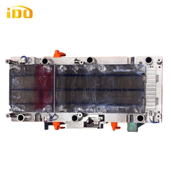 High Precision Progressive Die for Washing Machine Inner Drum with 1,000,000 Shots Life and Customizable Size