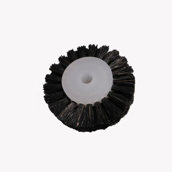 Mini-Limpeza Borracha Roller Conveyor Borracha de cilindro para máquinas de fazer cartas de poker