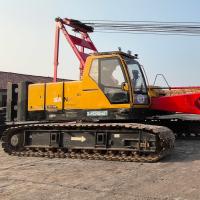 Grue hydraulique 650T utilisée avec utilisation à long terme et qualité garantie