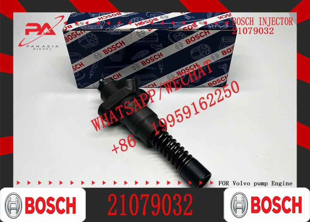 calvol EUP Электронный насос EC300D EC350D D8K Дизельный насос топлива VOE21079032 21079032 0414693006 Для DEUTZ Engin