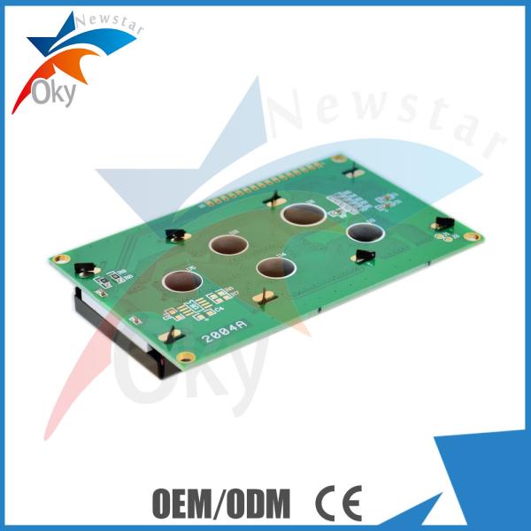 2004A 20x4 5V Character LCD Display Module for Arduino SPLC780 Controller Blue Backlight