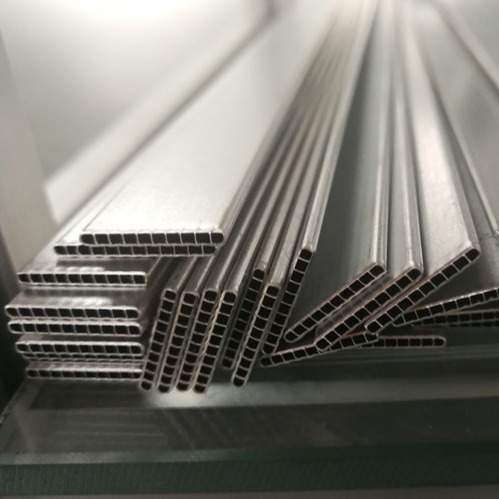 Aluminum Micro Channel Multiport Pipe For Energy Storage System Heat Transfer