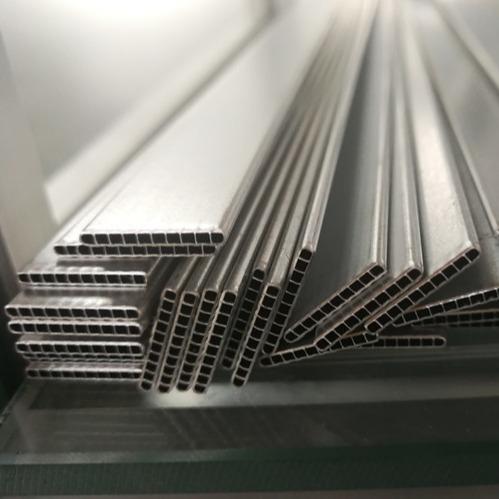 Aluminum Micro Channel Multiport Pipe For Energy Storage System Heat Transfer