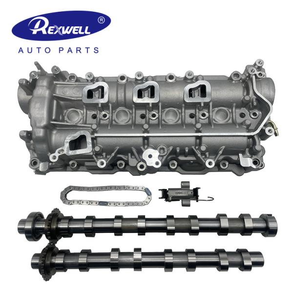 8 mm 1.5HDI DV5R Moteur cylindre châssis à cames et kit de chaîne de chronométrage à cames 1638159880 9828655580 Pour Ford Peugeot Citroen Opel