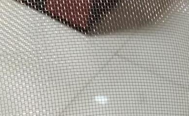 Гальванизированная сетка 0.5mm до 1.2mm экрана безопасностью нержавеющей стали окна