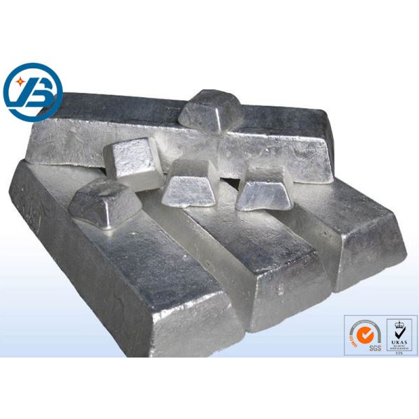 Aviation / Automobile / Military Industry Magnesium Metal Ingot Rare Earth Alloy