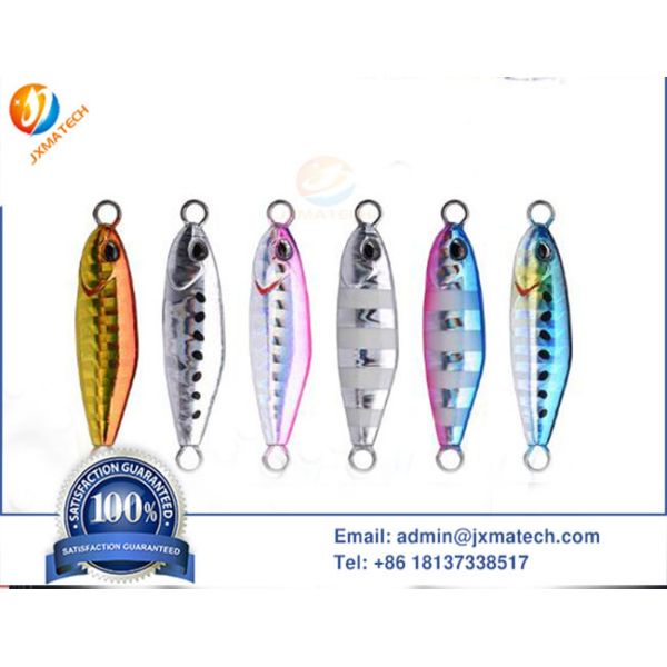 Heavy Tungsten Alloy Fishing Pendant For Fishing Fly Tying
