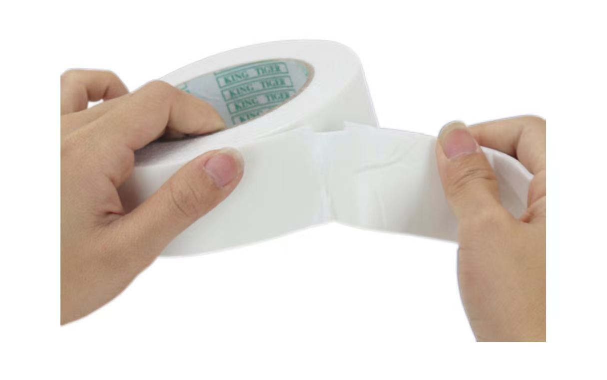 Double Sided Adhesive Tape PE Foam Mounting Tape with High Tack Strength for Industrial Applications and Surface Bonding