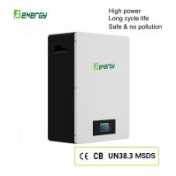 51.2V 200Ah LiFePO4 Battery | 10kWh Solar Storage for Home Backup & Off-Grid | Long-Lasting Power