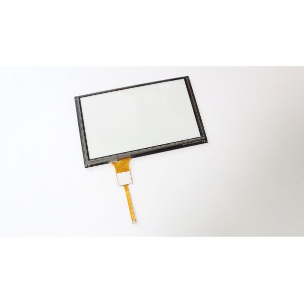Ctp Lcd сенсорная панель Polcd 5 дюймов водонепроницаемая маслодостаточная