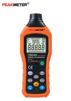 Metro del tacómetro RPM del laser de Digitaces, metro del tacómetro RPM del PDA del probador de la velocidad de rotación