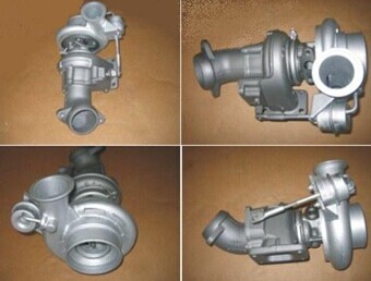 Dodge Truck HY35W Turbo 3599975,3599976,4089782