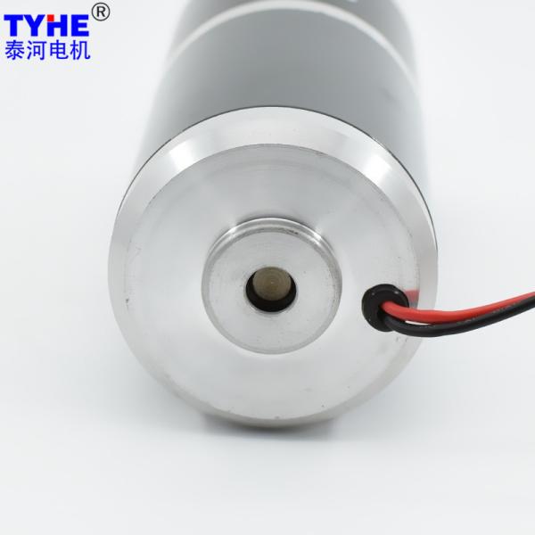 CE ROHS 60mm 24V 250W DC Motor 12V 100 Watt DC Motor 0.5rpm