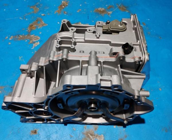 Silver 6speed 2WD Automatic Transmission for 2016 Ssangyong Kolanda Part of Gearbox