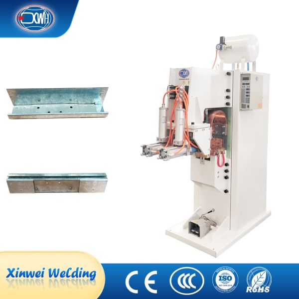 Ac Dc Cnc Welding Spot Welder 220V Soldadura Por Punto Hand Resistance Projection Spot Welding Machine