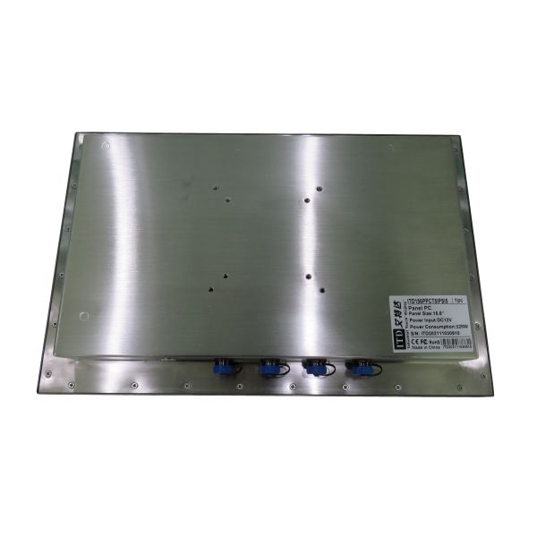 SS PCAP Touch Panel PC Windows 11 TPM 2.0 15.6