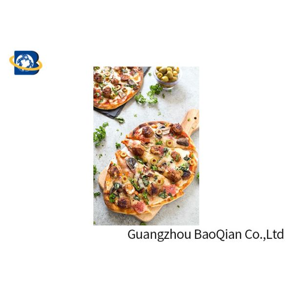 Фаст-фуд рекламируя дизайн линзовидного влияния сальто плаката 3Д сногсшибательный для продвижения