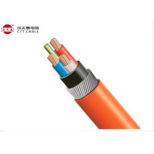 0.6/1kV LSZH Power Cable with Stranded Copper Conductor for Energy Systems