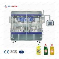 Remplisseur de liquide de lessive pour distributeur de savon liquide savon pour les mains détergent pour lave-vaisselle