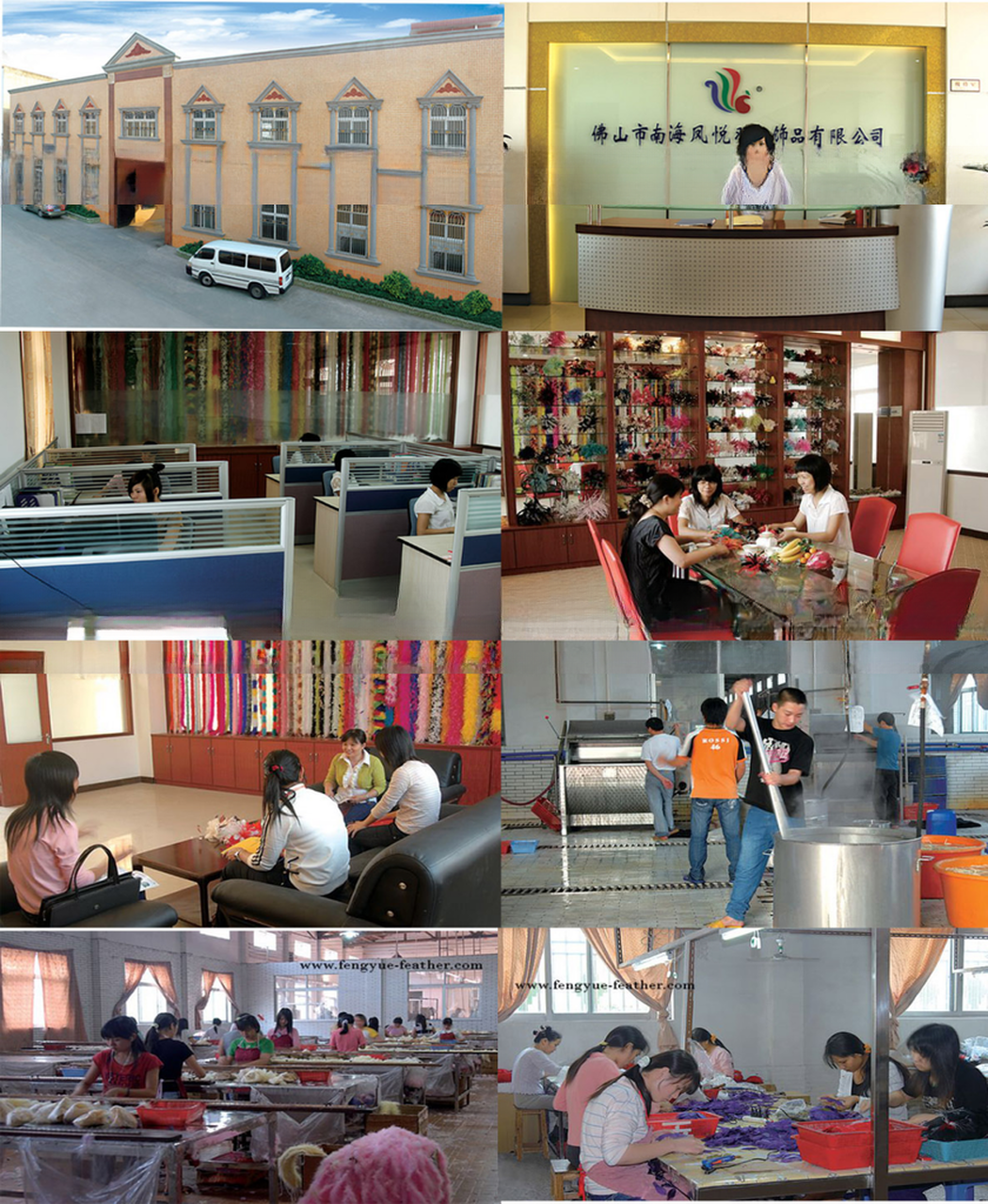 8-10 Inch Dyed Rooster Long Tail Feathers For DIY Hair Accessories And Costumes