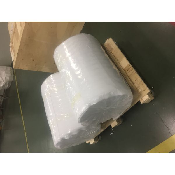 Hard Temper Medicine Aluminum Foil Non Stains JR-001 Corrosion Resistance