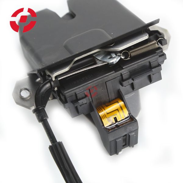 LR049494 Repuestos para automóviles en stock Puerta trasera Cerradura Cerradura de puerta trasera para Land Rover Range Rover Sport